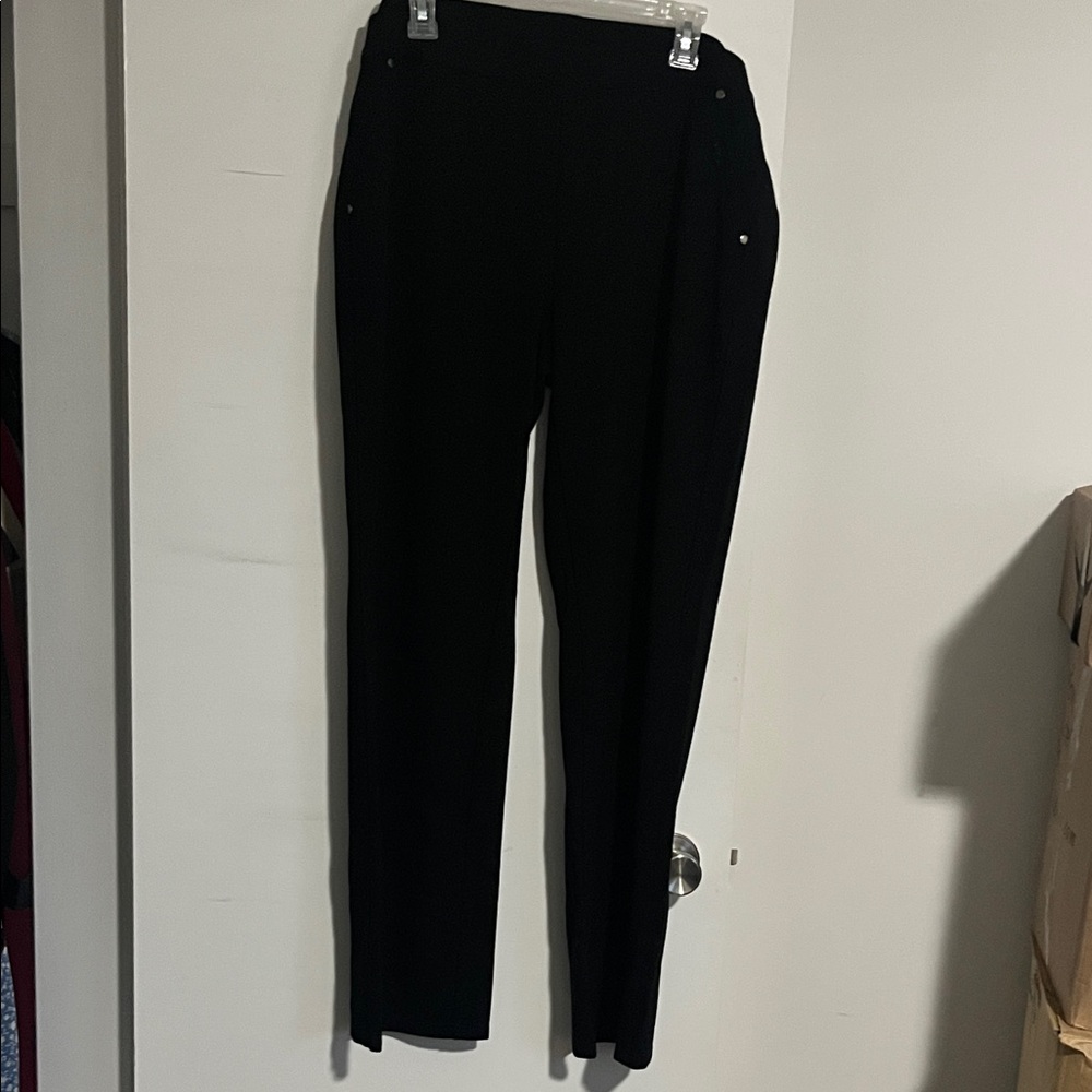 Calvin Klein Black Trousers